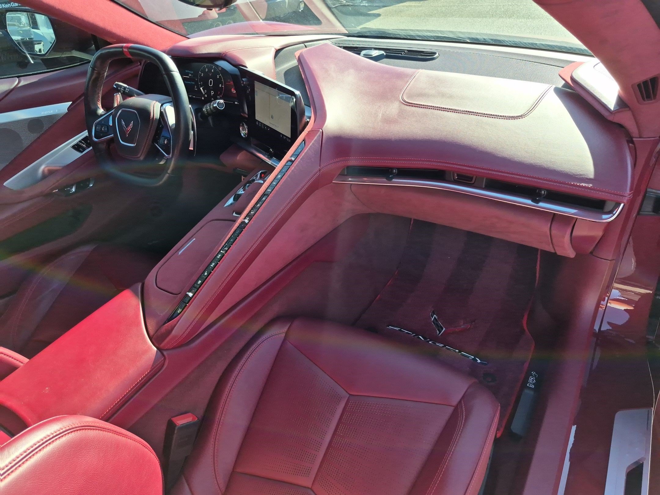 Used 2020 Chevrolet Corvette Stingray Premium Cpe w/ 3LT Preferred Equipment Group RWD image 29