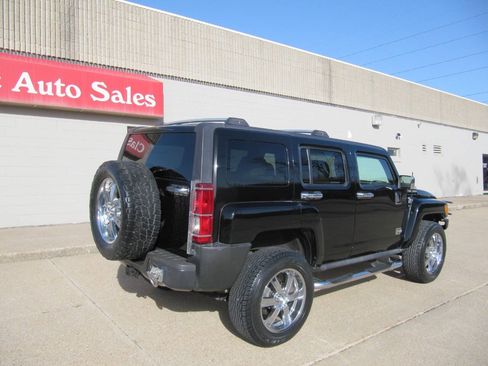 Used 2007 HUMMER H3 AWD/4WD image 7