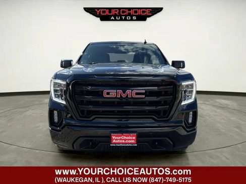 Used 2021 GMC Sierra 1500 Elevation w/ Preferred Package AWD/4WD image 8