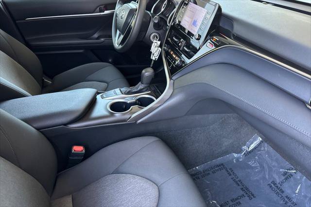 Certified 2024 Toyota Camry LE FWD image 15
