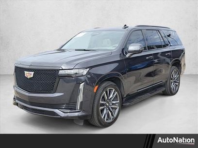 Used 2023 Cadillac Escalade Sport Platinum