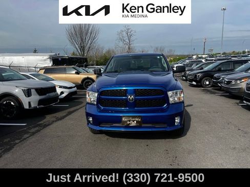Used 2016 RAM 1500 Express w/ Popular Equipment Group image 2