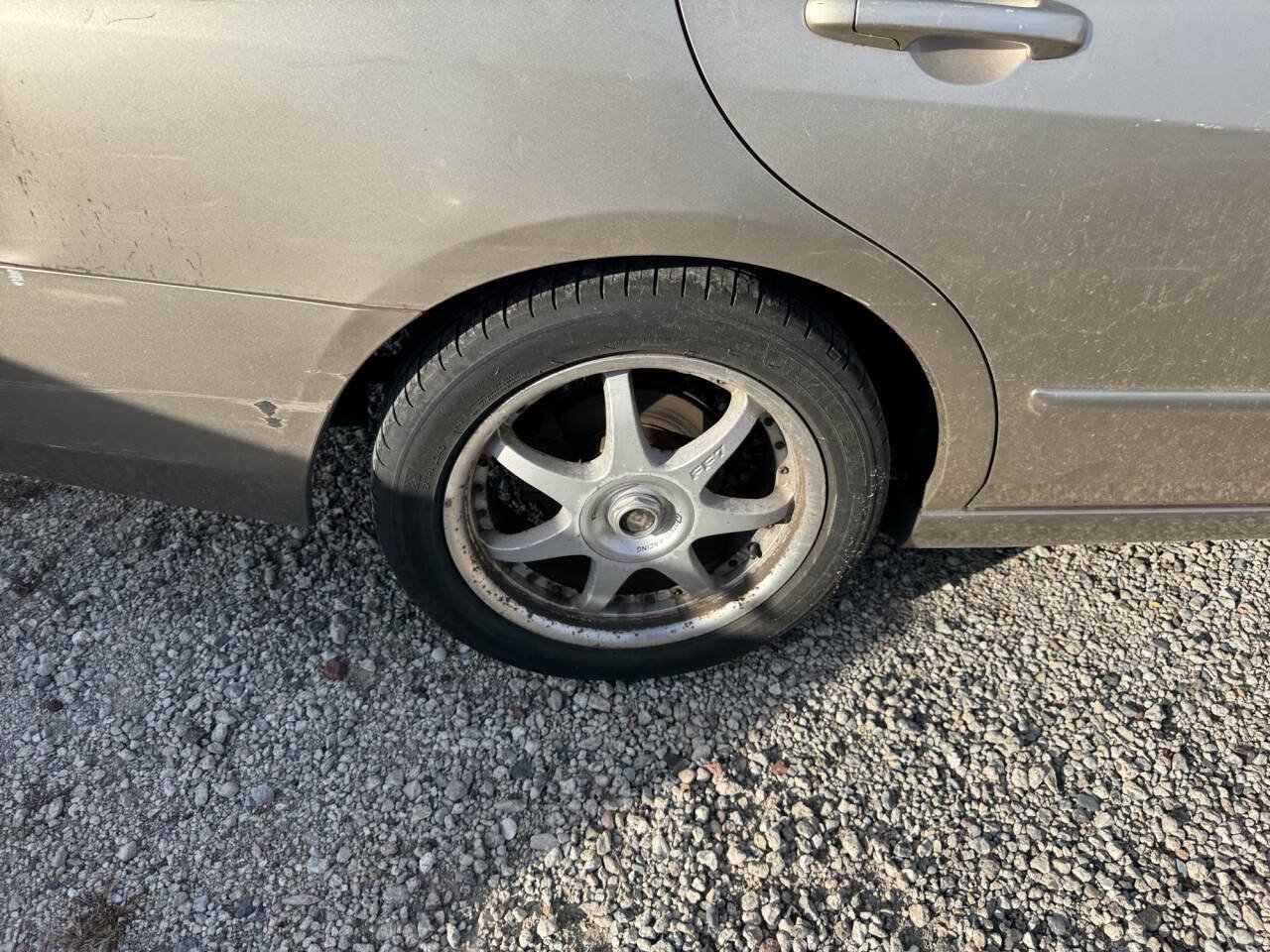 Used 2003 Honda Accord EX image 11