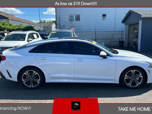 Used 2022 Kia K5 EX w/ EX Premium Package FWD image 6