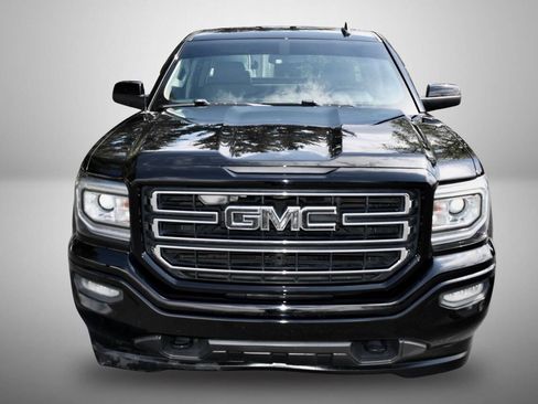 Used 2017 GMC Sierra 1500 4x4 Double Cab w/ Elevation Edition image 10