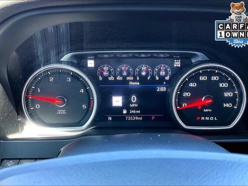 Certified 2022 Chevrolet Silverado 2500 LTZ w/ LTZ Premium Package AWD/4WD image 20