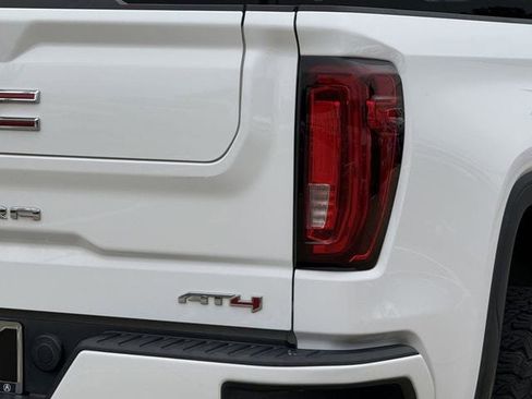 Used 2020 GMC Sierra 1500 AT4 AWD/4WD image 7