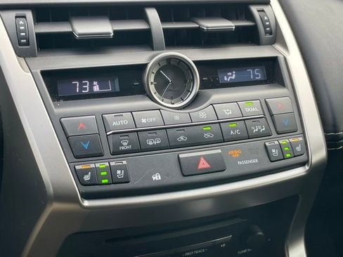Used 2017 Lexus NX 200t AWD image 10