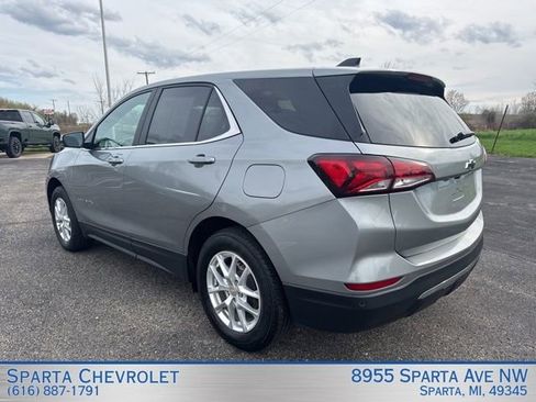 Used 2023 Chevrolet Equinox LT AWD/4WD image 5