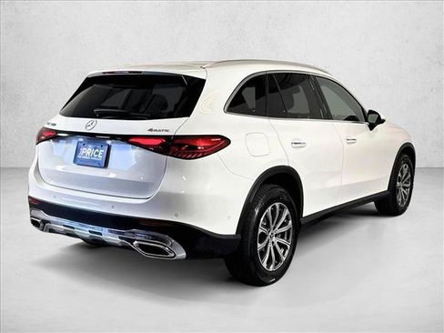 Used 2026 Mercedes-Benz GLC 300 4MATIC image 5