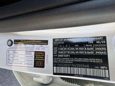 Certified 2022 Mercedes-Benz GLC 300 4MATIC image 33