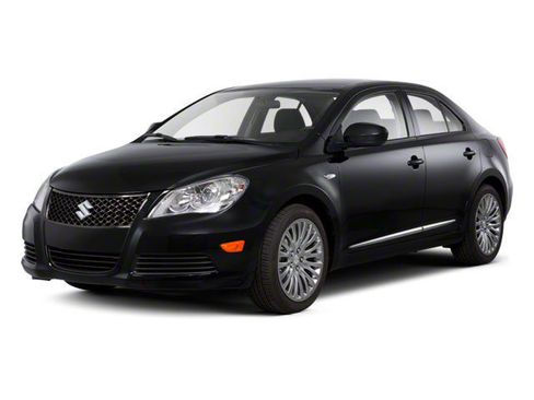Used 2010 Suzuki Kizashi GTS FWD image 1