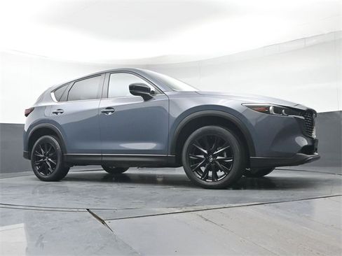 Certified 2023 MAZDA CX-5 Carbon Edition image 37