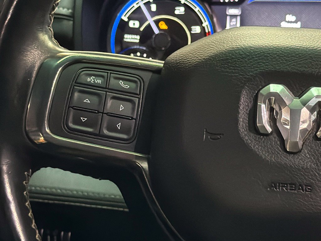 Used 2019 RAM 3500 Limited AWD/4WD image 26