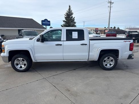 Used 2014 Chevrolet Silverado 1500 LT w/ All Star Edition image 2