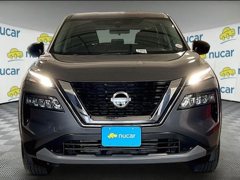 Used 2023 Nissan Rogue S AWD/4WD image 2
