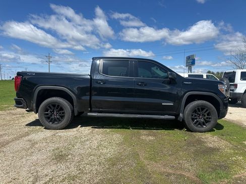 Used 2019 GMC Sierra 1500 Elevation w/ Elevation Value Package AWD/4WD image 8