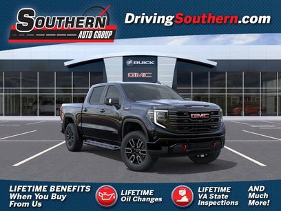 New 2026 GMC Sierra 1500 AT4 w/ AT4 Premium Package