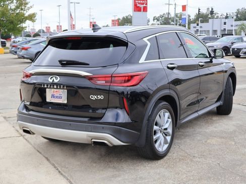 Used 2022 INFINITI QX50 Essential image 19
