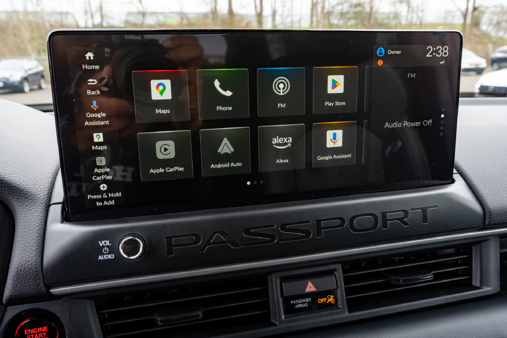 New 2026 Honda Passport TrailSport Elite image 32