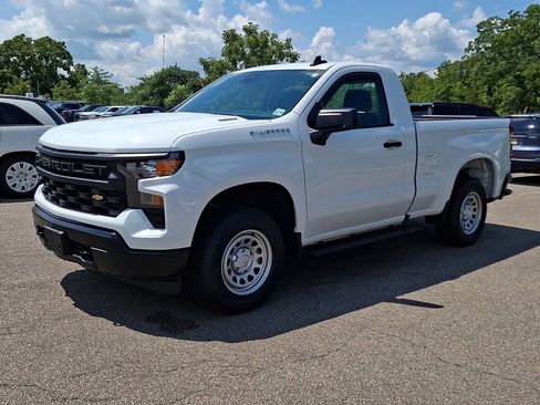 Used 2026 Chevrolet Silverado 1500 W/T AWD/4WD image 6