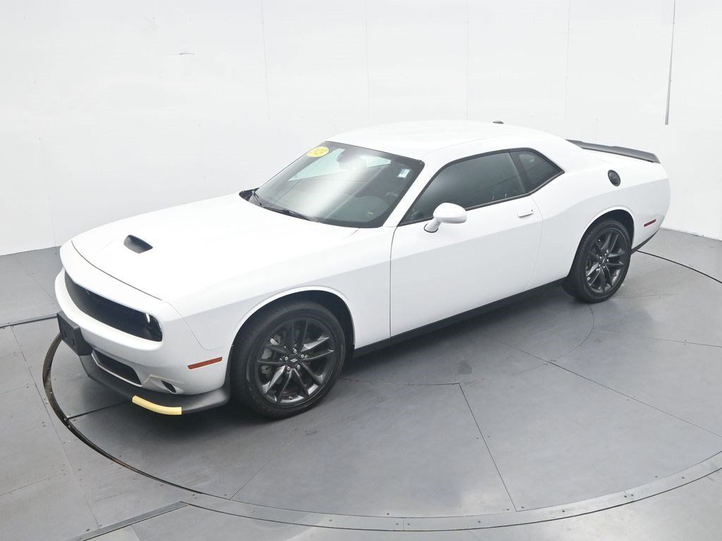 Used 2023 Dodge Challenger GT w/ Blacktop Package AWD/4WD image 23