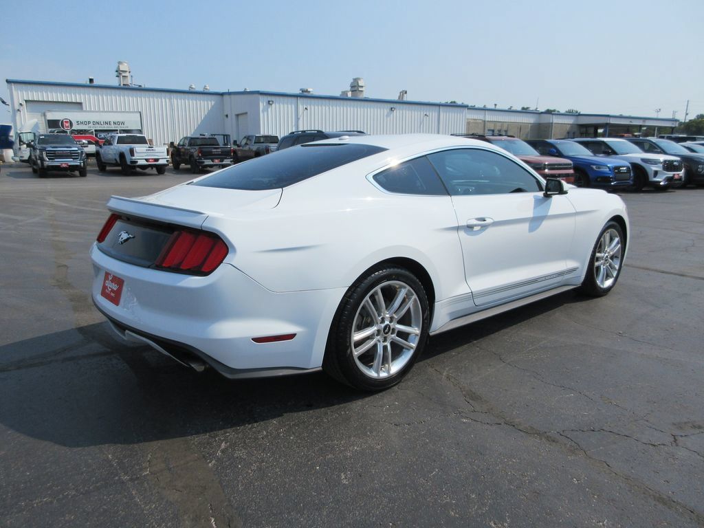 Used 2016 Ford Mustang Premium w/ Pony Package RWD image 6