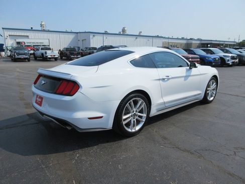 Used 2016 Ford Mustang Premium w/ Pony Package RWD image 6