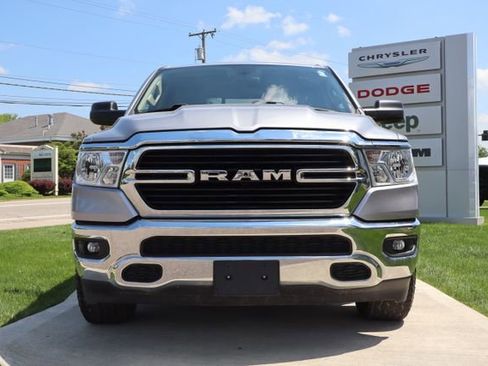 Used 2020 RAM 1500 Big Horn AWD/4WD image 4