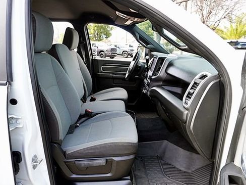 Certified 2022 RAM 2500 Big Horn w/ Cold Weather Group image 13