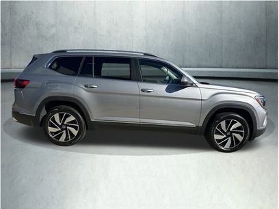 New 2026 Volkswagen Atlas SEL
