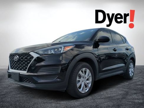 Used 2020 Hyundai Tucson SE AWD/4WD image 8