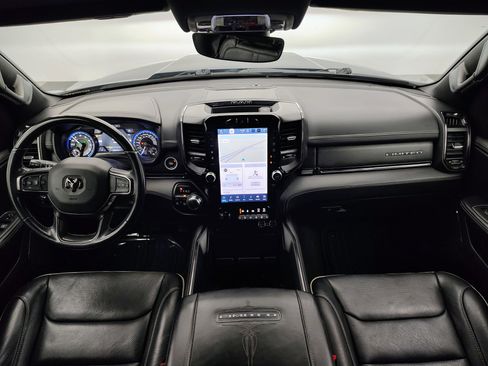 Used 2022 RAM 1500 Limited w/ Body Color Bumper Group image 42