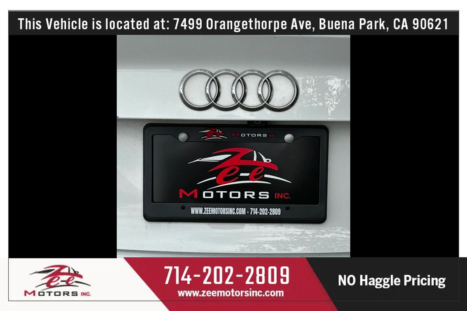 Used 2016 Audi A3 1.8T Premium w/ Audi MMI Navigation Plus FWD image 55
