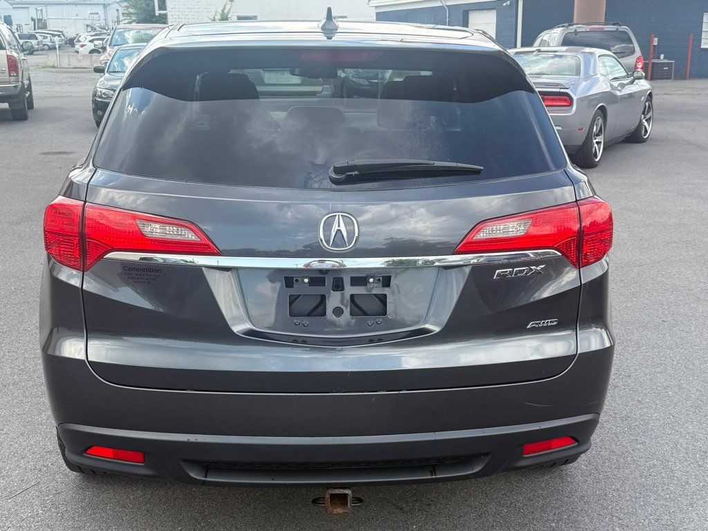 Used 2013 Acura RDX w/ Technology Package AWD/4WD image 6