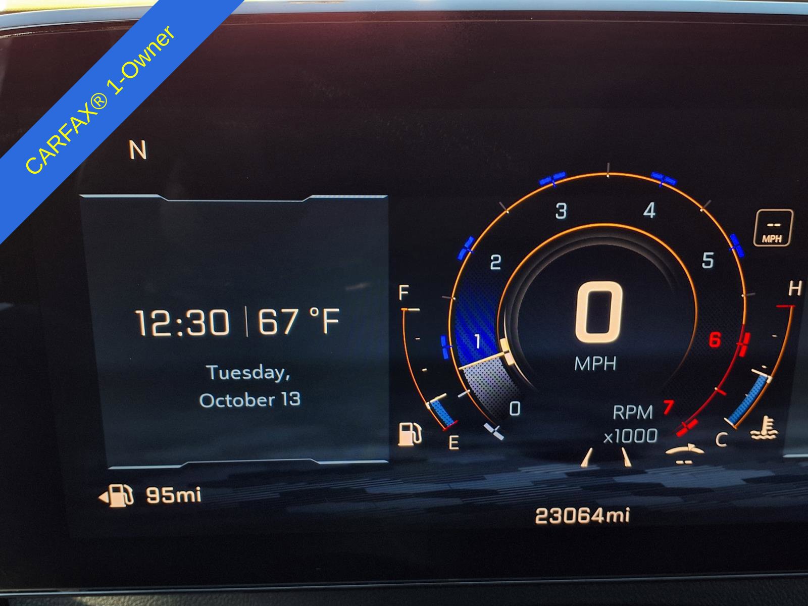Used 2026 Chevrolet Traverse LT w/ Driver Confidence Package FWD image 19