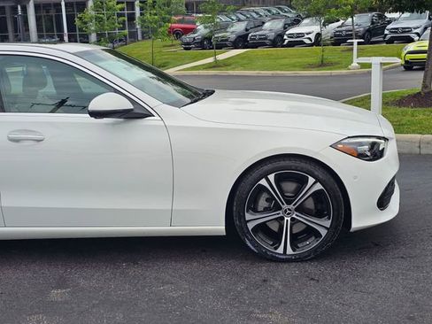 New 2025 Mercedes-Benz C 300 4MATIC Sedan image 5