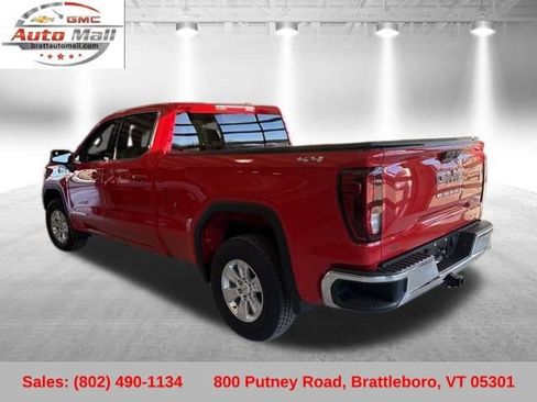 Used 2023 GMC Sierra 1500 SLE image 3