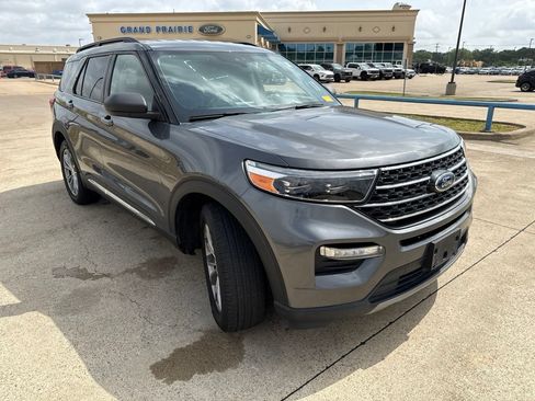 Used 2023 Ford Explorer XLT w/ Equipment Group 202A RWD image 18
