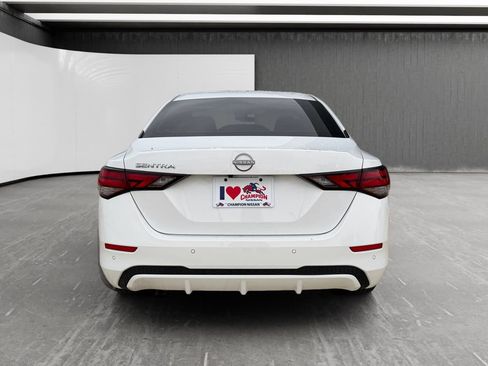 Used 2025 Nissan Sentra S FWD image 4