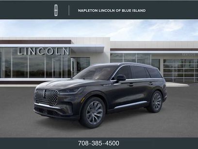 New 2026 Lincoln Aviator Reserve w/ Luxury Package