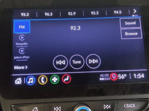 Used 2024 Chevrolet Malibu LT image 25