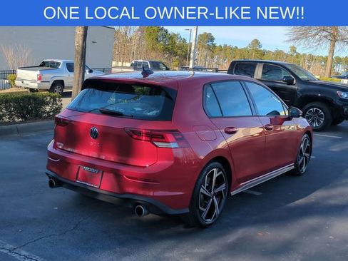 Used 2025 Volkswagen GTI SE image 5
