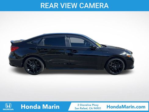 Used 2024 Honda Civic Si image 2