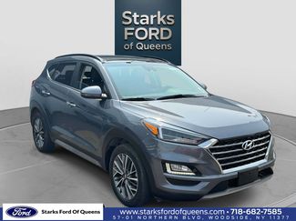 Used 2021 Hyundai Tucson Ultimate w/ Cargo Package image 1