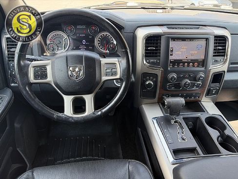 Used 2013 RAM 1500 Laramie w/ Convenience Group AWD/4WD image 27