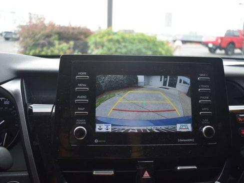 Used 2023 Toyota Camry SE w/ Convenience Package FWD image 32