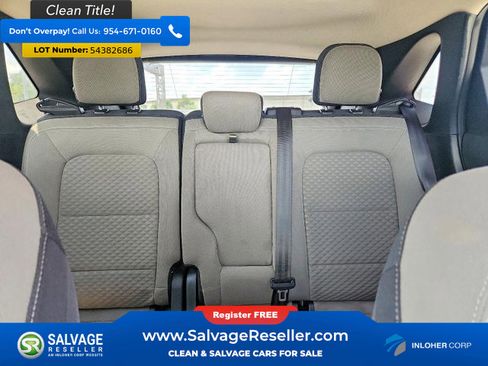Used 2020 Ford Escape SE FWD image 13