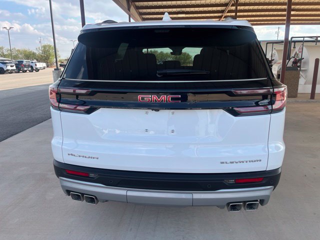 Used 2026 GMC Acadia Elevation FWD image 5