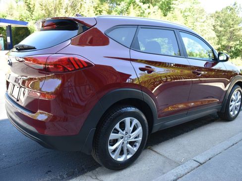 Used 2020 Hyundai Tucson Value FWD image 3